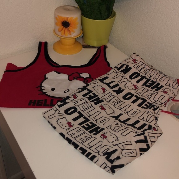Hello Kitty Other - Hello Kitty Pajamas Hello Kitty Other - Hello Kitty Pajamas